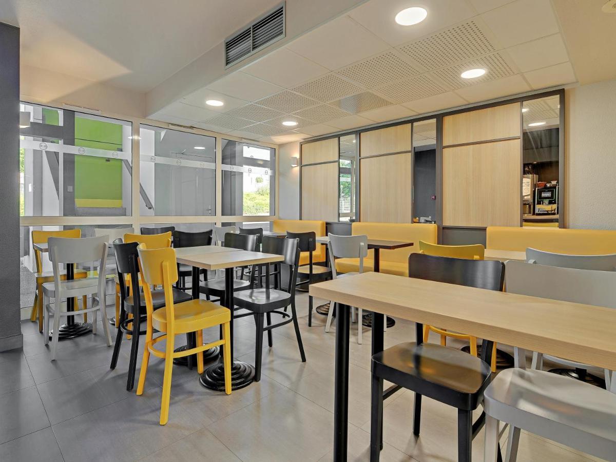 B&B Hotel Le Mans Nord 2 Saint Saturnin Bagian luar foto
