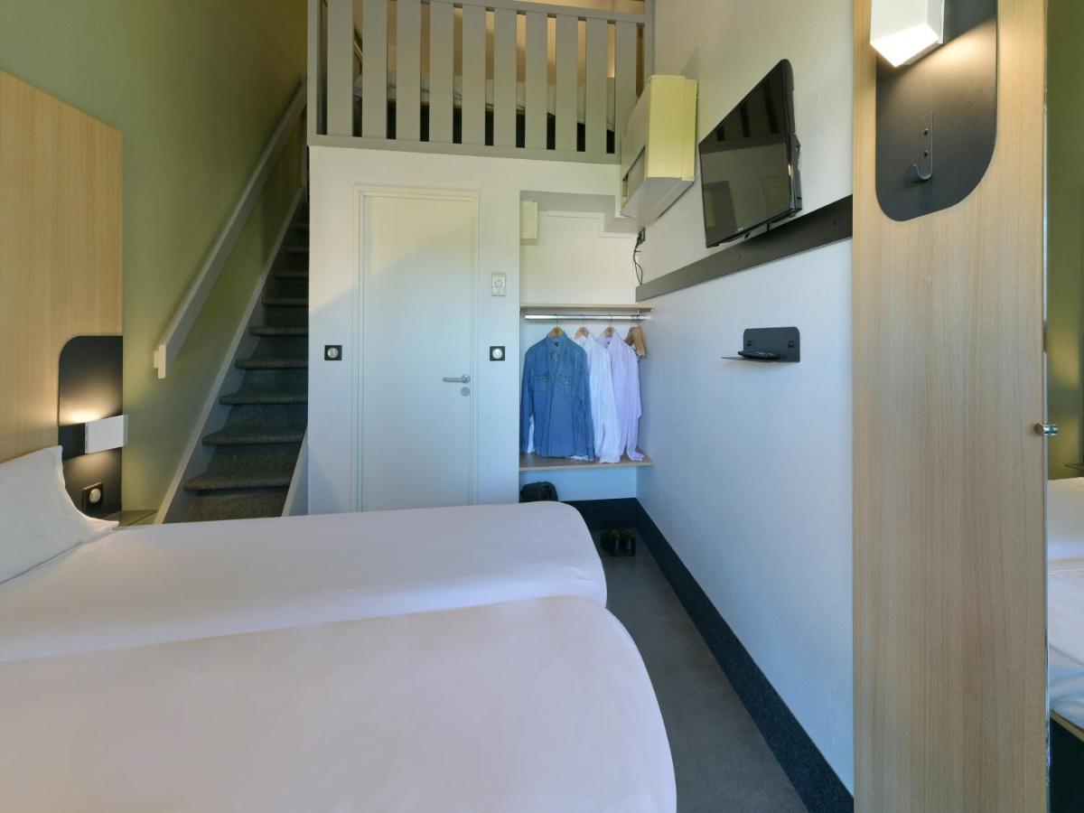 B&B Hotel Le Mans Nord 2 Saint Saturnin Bagian luar foto