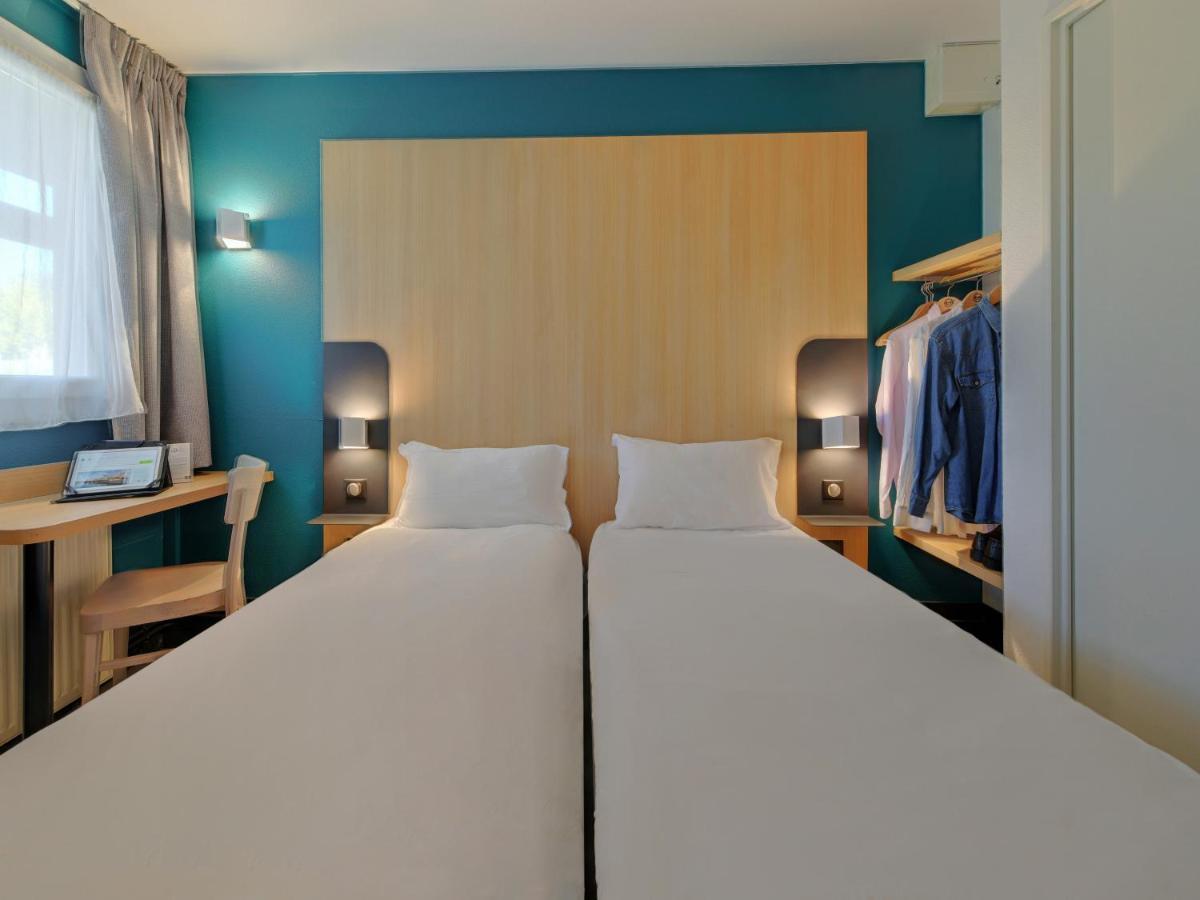 B&B Hotel Le Mans Nord 2 Saint Saturnin Bagian luar foto