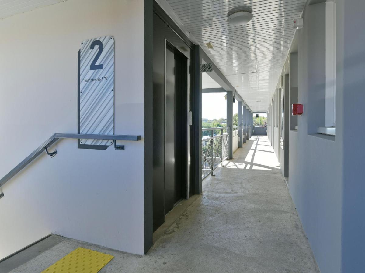 B&B Hotel Le Mans Nord 2 Saint Saturnin Bagian luar foto