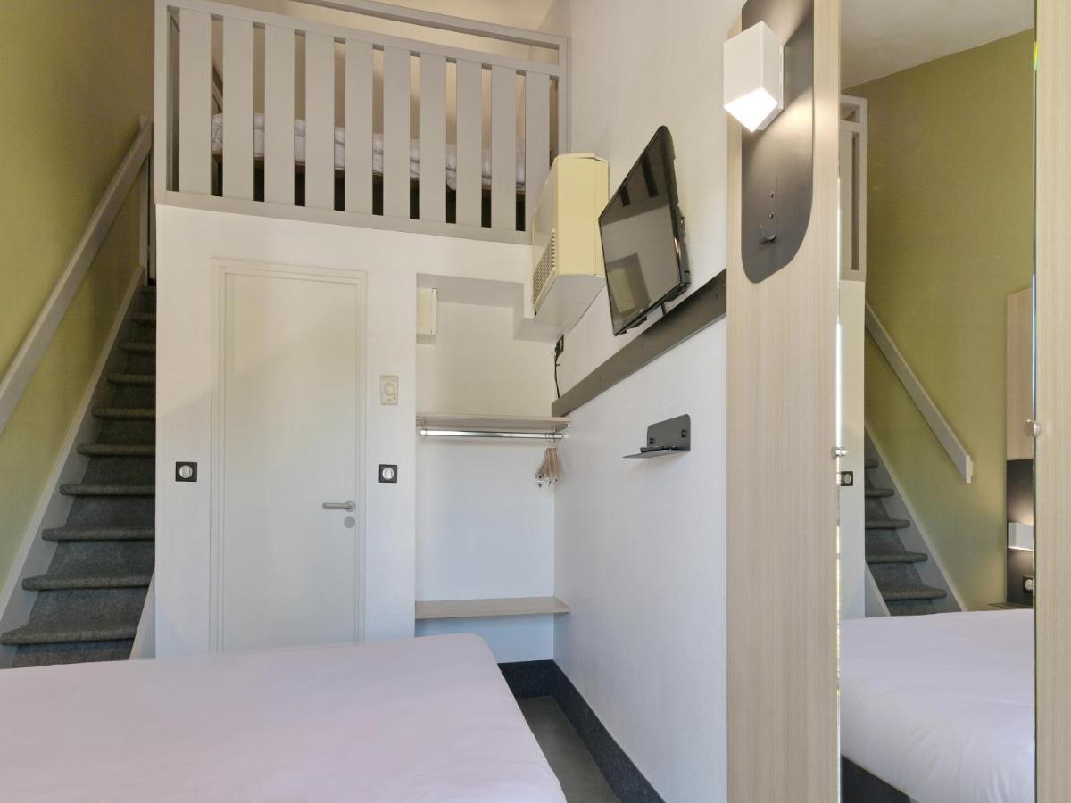 B&B Hotel Le Mans Nord 2 Saint Saturnin Bagian luar foto