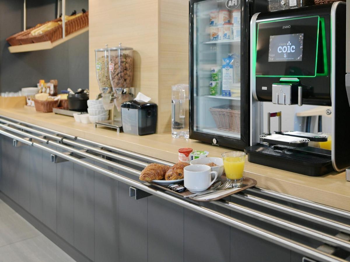 B&B Hotel Le Mans Nord 2 Saint Saturnin Bagian luar foto