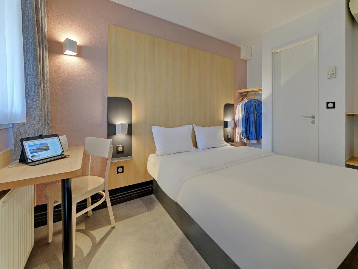 B&B Hotel Le Mans Nord 2 Saint Saturnin Bagian luar foto