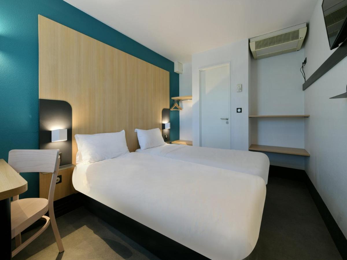 B&B Hotel Le Mans Nord 2 Saint Saturnin Bagian luar foto