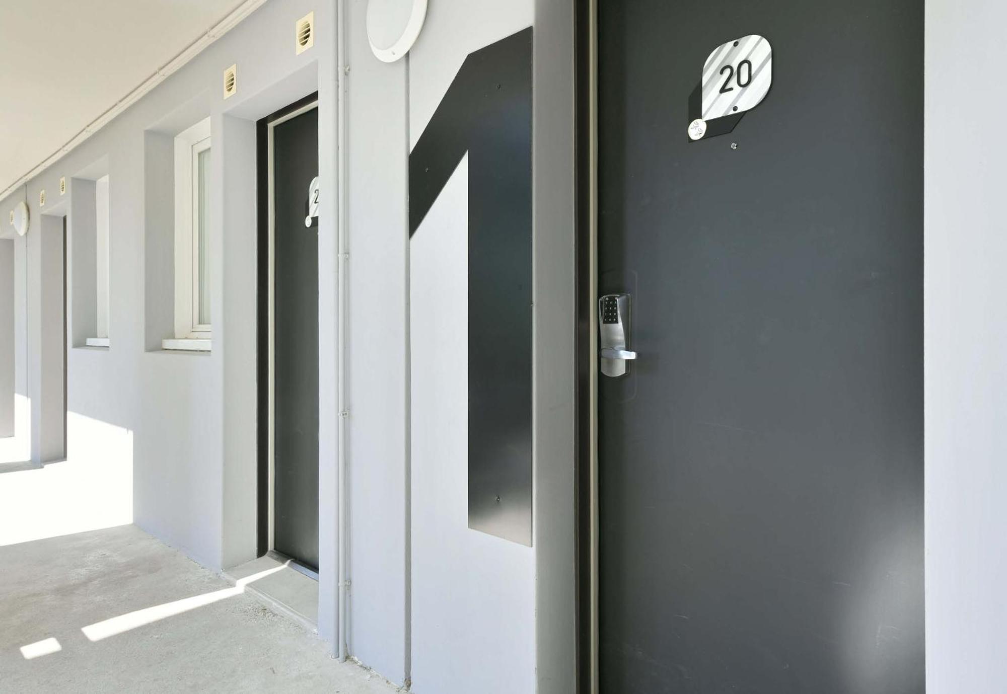B&B Hotel Le Mans Nord 2 Saint Saturnin Bagian luar foto