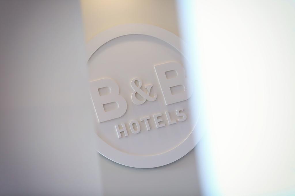 B&B Hotel Le Mans Nord 2 Saint Saturnin Bagian luar foto