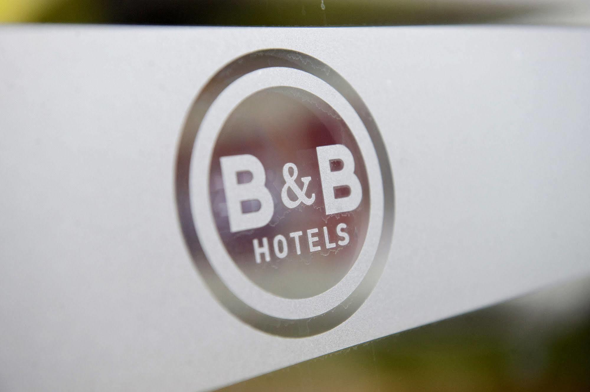 B&B Hotel Le Mans Nord 2 Saint Saturnin Bagian luar foto